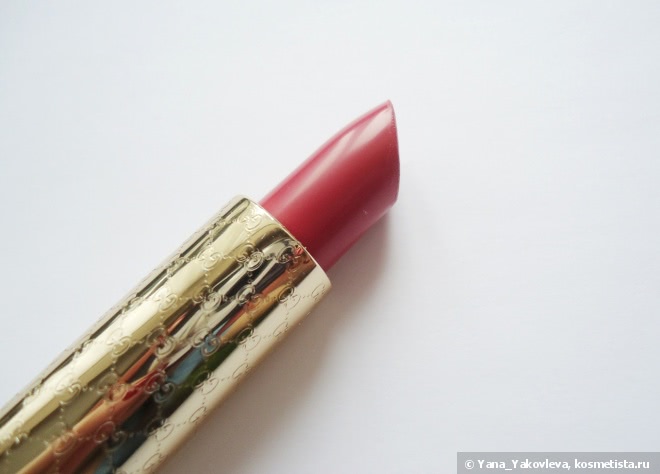 Gucci Gucci Lip Audacious Color-Intense Lipstick 160 Nostalgia