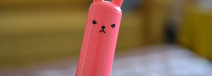 Зайцы Tony moly Petite Bunny Gloss Bar №3, №6, №9