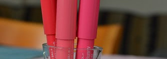 Зайцы Tony moly Petite Bunny Gloss Bar №3, №6, №9