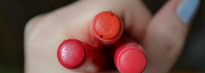 Зайцы Tony moly Petite Bunny Gloss Bar №3, №6, №9