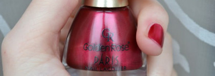 Вечернее бордо Golden Rose Paris #65