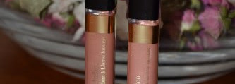 Мои новые любимчики – блески для губ Elizabeth Arden High Shine Lip Gloss в оттенках № 06 и № 10