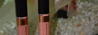 Мои новые любимчики – блески для губ Elizabeth Arden High Shine Lip Gloss в оттенках № 06 и № 10