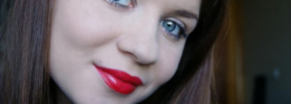 Помада-карандаш для губ Lumene Rasberry Miracle Lip Sorbet №15