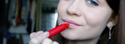 Помада-карандаш для губ Lumene Rasberry Miracle Lip Sorbet №15