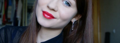 Помада-карандаш для губ Lumene Rasberry Miracle Lip Sorbet №15