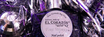 El Corazon FireWorks № fw- 05