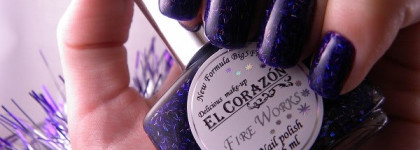 El Corazon FireWorks № fw- 05