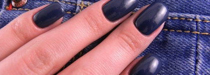 Catrice №350 Hip Queens Wear Blue Jeans