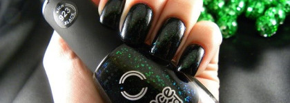 Dance Legend "Rich Black" №923