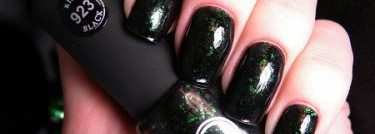 Dance Legend "Rich Black" №923