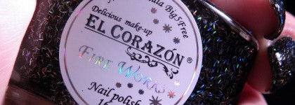 El Corazon FireWorks № fw-02