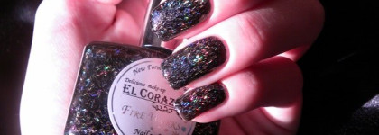 El Corazon FireWorks № fw-02