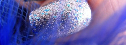 China Glaze Lorelei`s Tiara