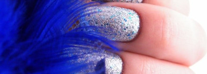 China Glaze Lorelei`s Tiara
