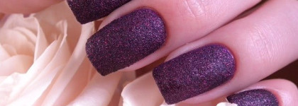 Dance Legend "Sahara Crystal" №16 Amethyst