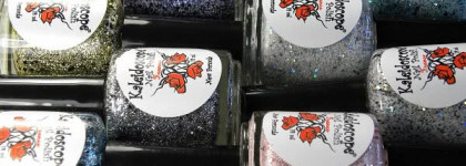 El Corazon - Kaleidoscope - коллекция "Кружева и пайетки"