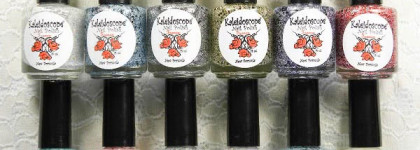 El Corazon - Kaleidoscope - коллекция "Кружева и пайетки"