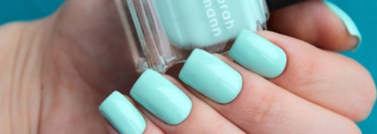 Deborah Lippmann Flowers In Her Hair