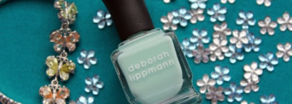 Deborah Lippmann Flowers In Her Hair