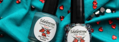 El Corazon Kaleidoscope "Искушенный лакоманьяк" № IL-04- В жизни ещё интересней + El Corazon Kaleidoscope Топ «Забава» № Z-11 Абстракционизм