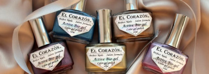 El Corazon — пополнение коллекции Prisma