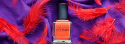 Deborah Lippmann Don't Stop Believin'