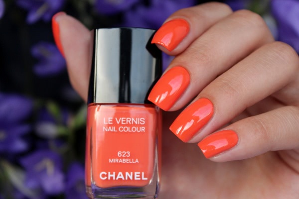 Chanel Le Vernis Nail Colour #623 Mirabella, Отзывы покупателей
