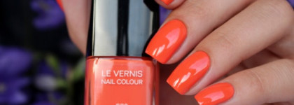 Chanel Le Vernis Nail Colour #623 Mirabella