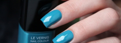 Chanel Le Vernis Nail Colour #707 Méditerranée