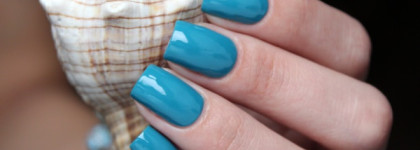 Chanel Le Vernis Nail Colour #707 Méditerranée