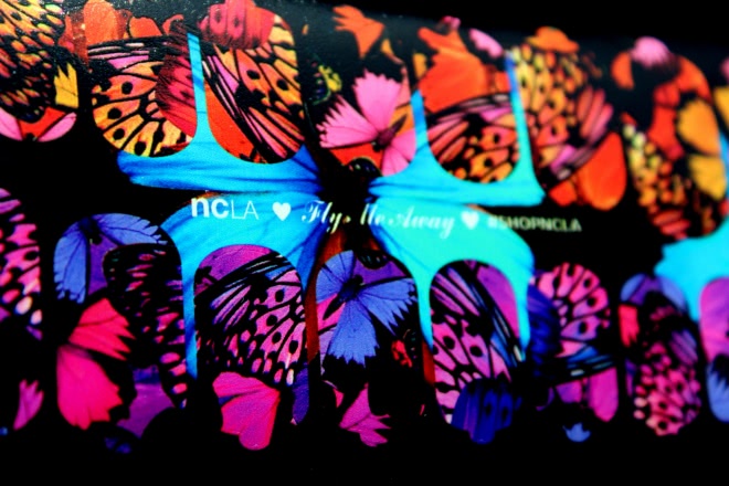Ncla — Fly Me Away