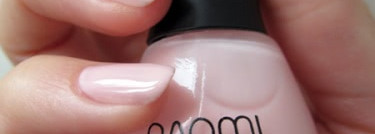 Naomi Nail Lacquer 061 Квинтэссенция нежности