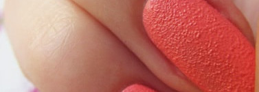 Пески от Naomi. Sand Nails Naomi #633 и #629