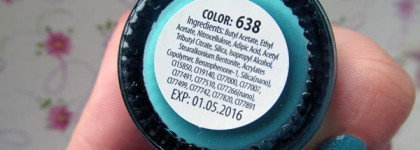 "Пусть всегда будет небо, пусть всегда будет море" с Naomi SAnd Nails #638