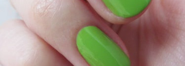 Райские кущи с Naomi Nail Lacquer №219