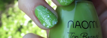 Большой Топовый пост. Часть 1. Naomi Nail Lacquer 081