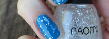 Большой Топовый пост. Часть 1. Naomi Nail Lacquer 081