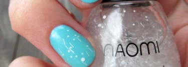 Большой Топовый пост. Часть 1. Naomi Nail Lacquer 081