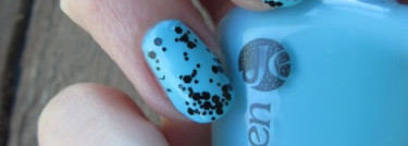 Большой Топовый пост. Часть 2. Naomi Nail Lacquer 082