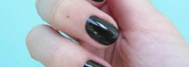 Три ароматных лака Naomi nail Parfume lacquer - Chocolate, Cherry, Strawberry