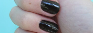 Три ароматных лака Naomi nail Parfume lacquer - Chocolate, Cherry, Strawberry