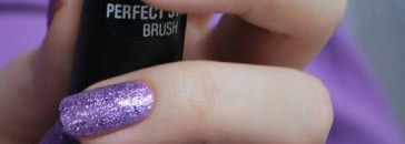 Nicole by OPI One less lonely glitter