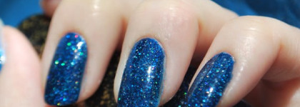 Жидкий Песок  OPI  под топом