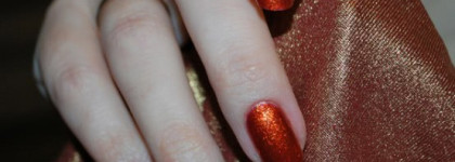 OPI A Woman`s Praqie-itive