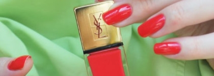 Моя весенняя любовь. YSL Corail Colisee