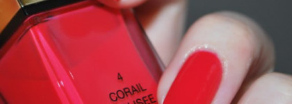 Моя весенняя любовь. YSL Corail Colisee