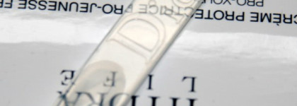 Крем для лица Dior Hydra Life Pro-Youth Protective Creme Spf 15