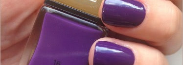 Мов, у меня нет слов! Yves Saint Laurent la laque couture 16 "Mauve Naif"