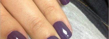 Мов, у меня нет слов! Yves Saint Laurent la laque couture 16 "Mauve Naif"